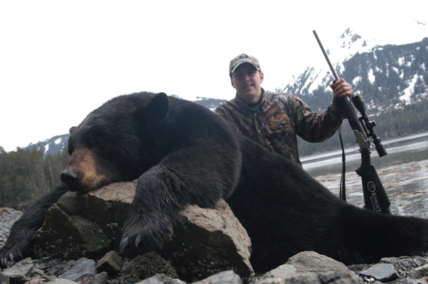 Alaska Bear Hunting